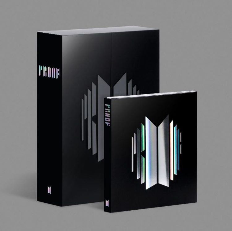 BTS Announces New Trilogy Album PROOF Available This Summer