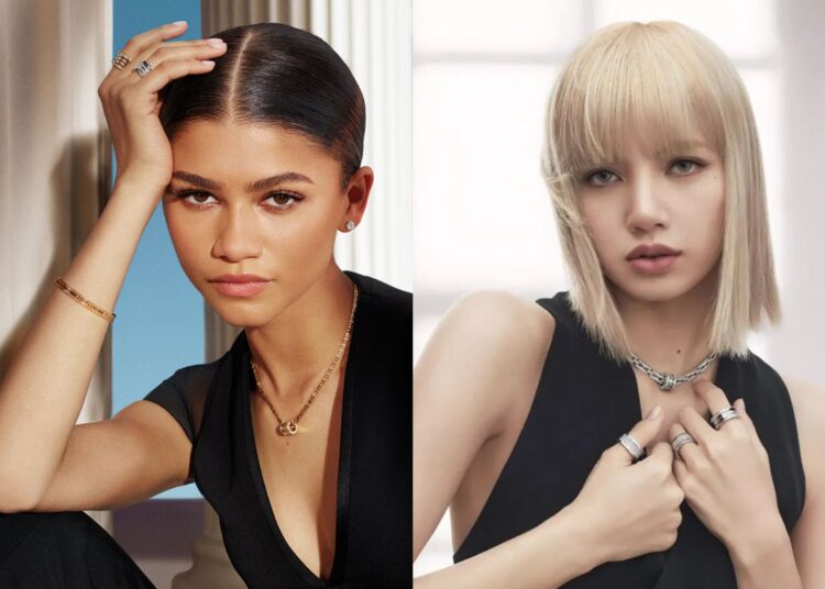 BLACKPINK S Lisa And Zendaya Left Everyone Stunned By Their Matching