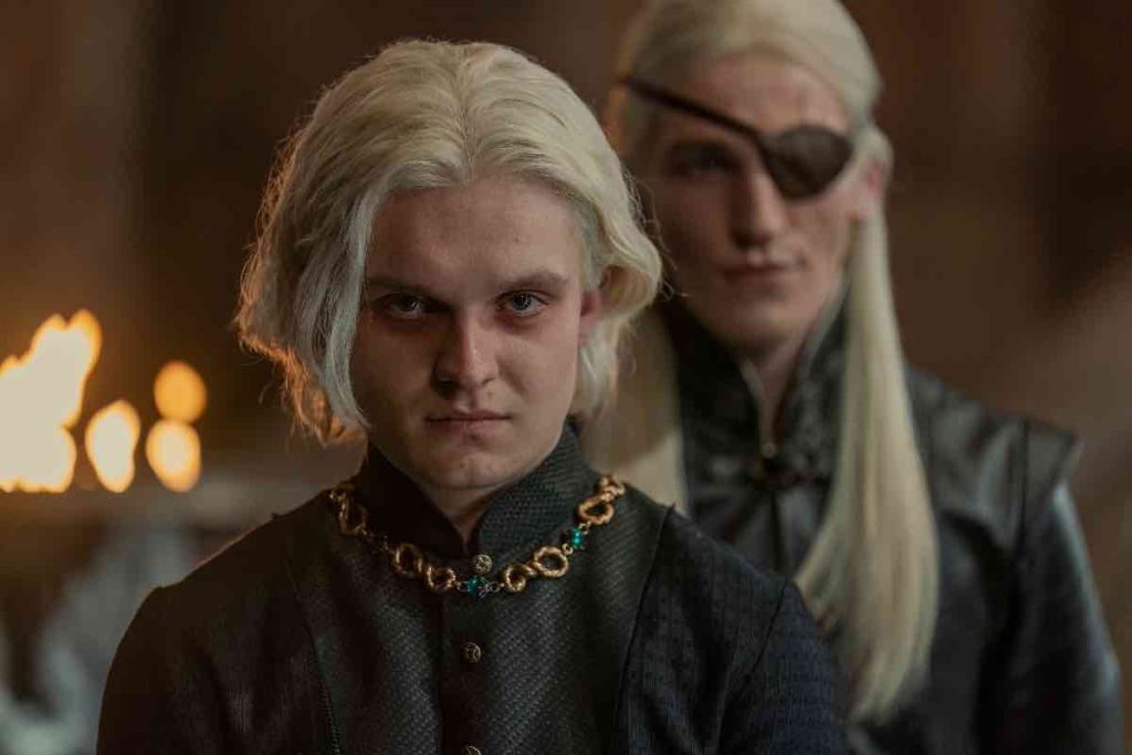 Game Of Thrones To Have A New Prequel Based On Aegon I Targaryen