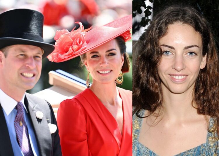 Kate Middleton Met With Prince William S Alleged Mistress