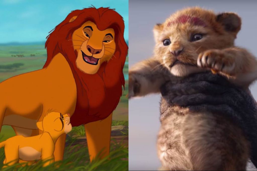 Mufasa The Lion King Prequel Information Revealed