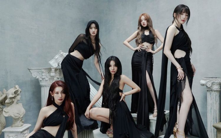 G I DLE S Album Breaks Their Pre Order Record