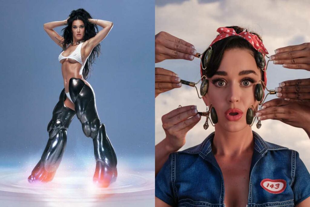 Katy Perry Sparks Mixed Reactions With Her New Music Video Woman S World