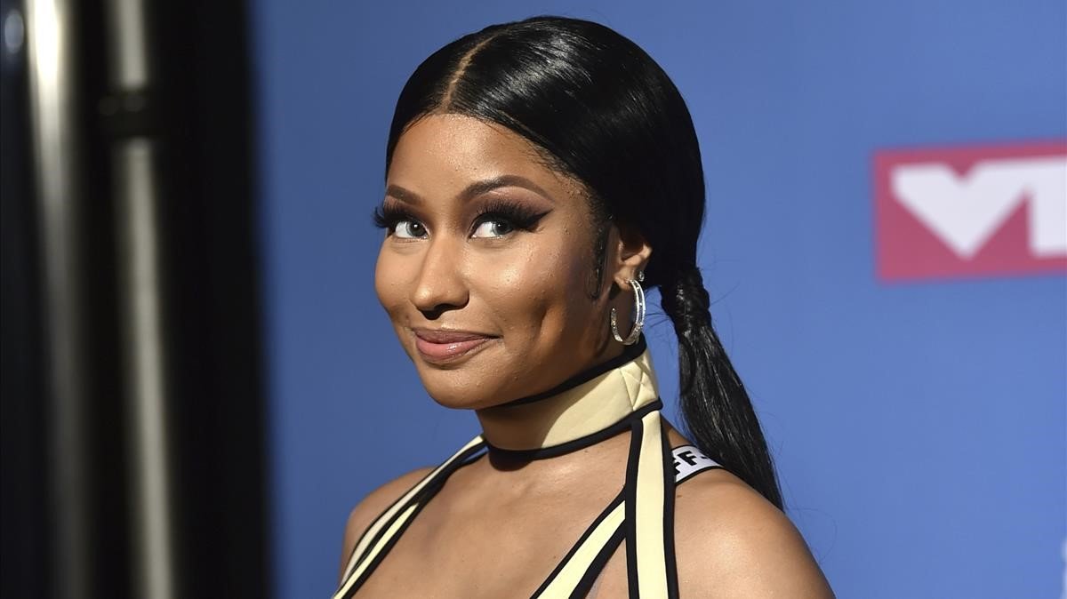 Nicki Minaj Usa Instagram Para Mostrar Su Trasero Se Viene Un Ban