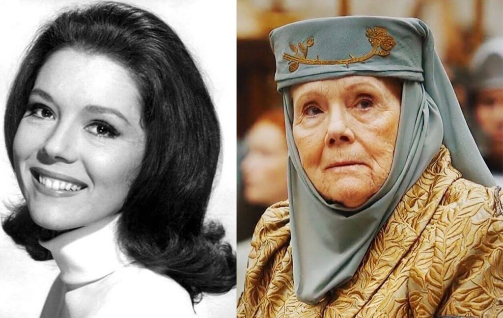 Fallece Diana Rigg Actriz De Game Of Thrones The Avengers Y James