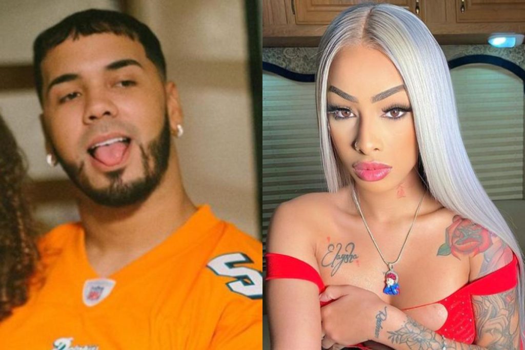 El mensaje que confirma la separación entre Anuel AA y Yailin la más viral