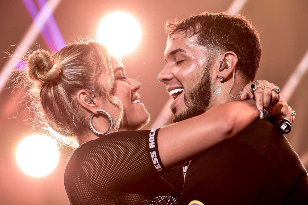 Karol G Y Anuel AA Se Han Reconciliado Nuevamente Tras Volver A