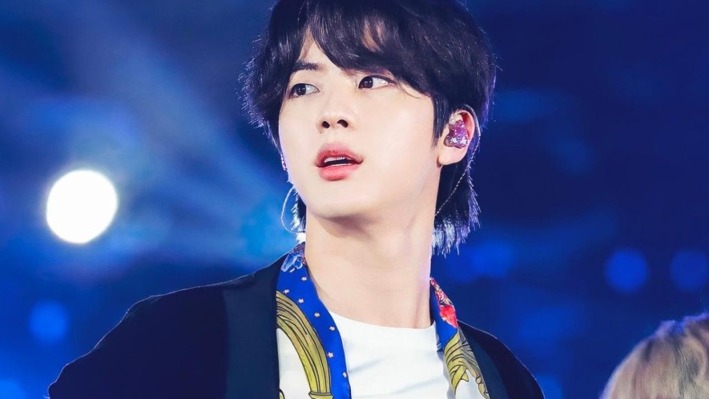 Jin Confirma Que Ser El Pr Ximo Integrante De Bts En Lanzar M Sica