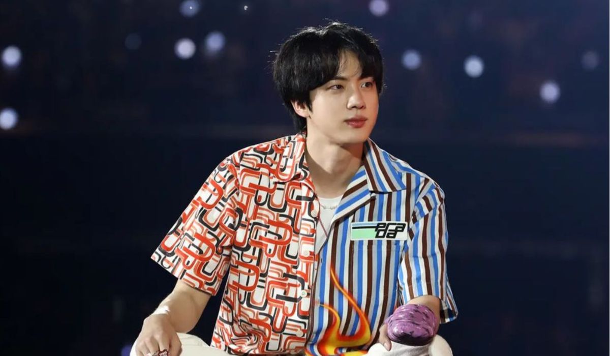 Jin De Bts Confirm Lo Que Muchos Tem An Sobre Su Servicio Militar