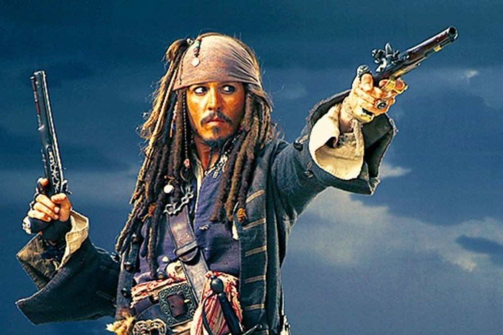 Nadie quiere ver Piratas del Caribe sin Johnny Depp aseguró Margot