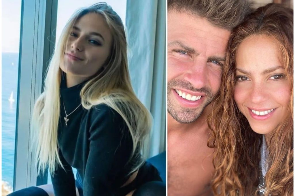 Shakira Feliz Tras Posible Separaci N De Gerard Piqu Y Clara Chia Mart