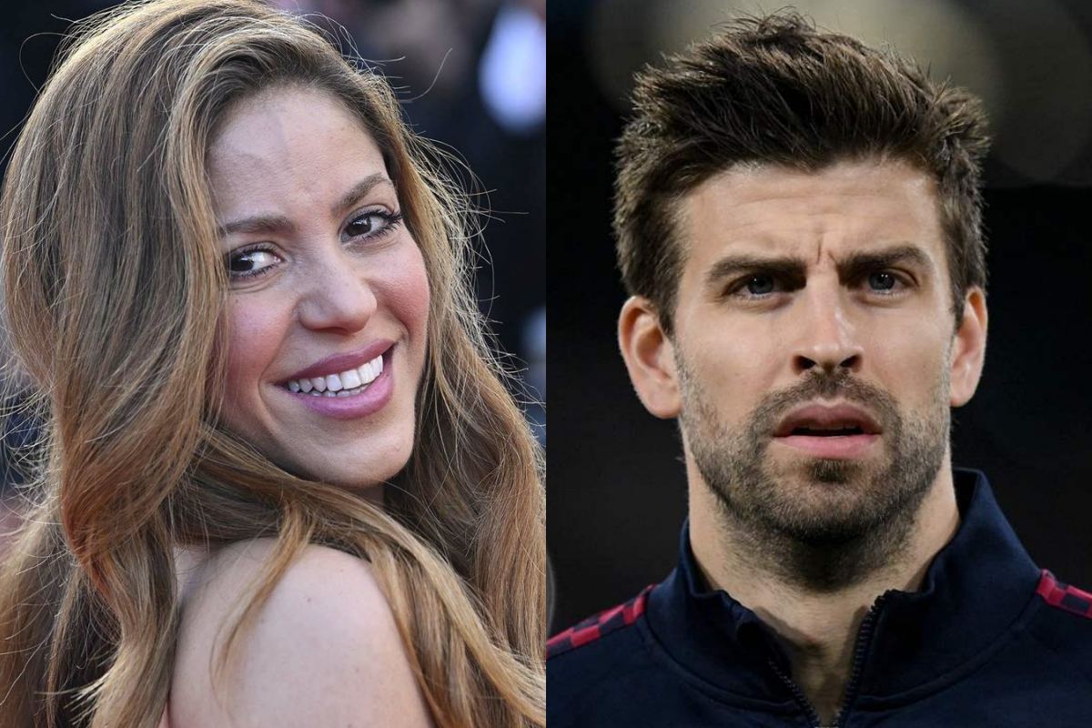 La venganza de Gerard Piqué que lo llevó a una fuerte pelea con Shakira