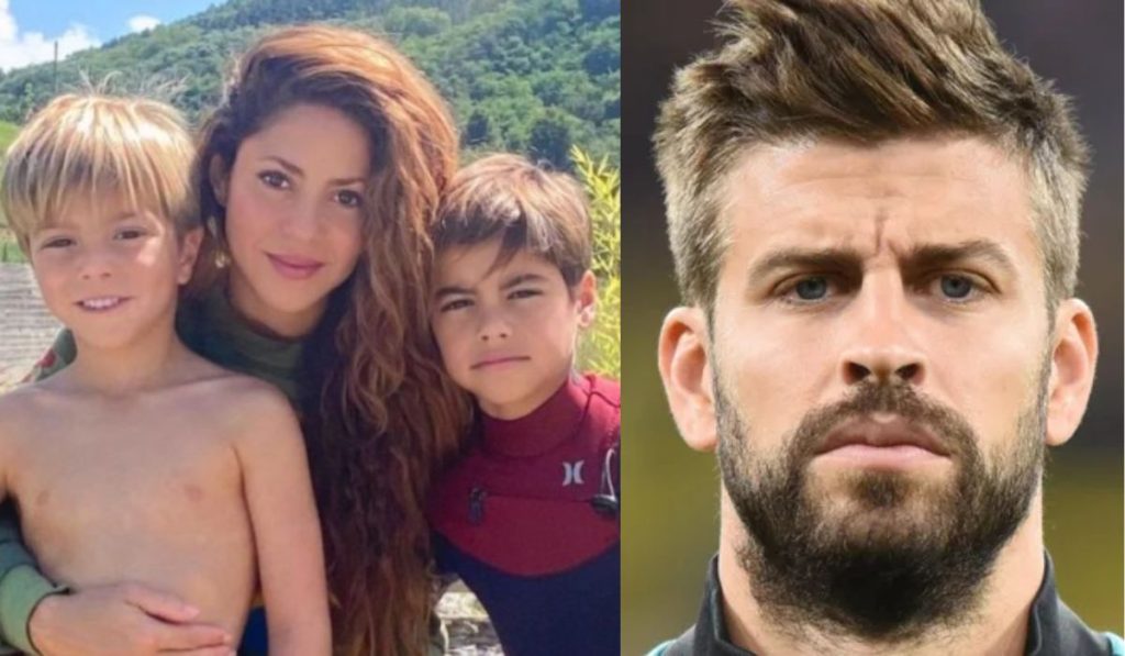 Shakira vivió una dolorosa despedida luego de entregarle sus hijos a Piqué