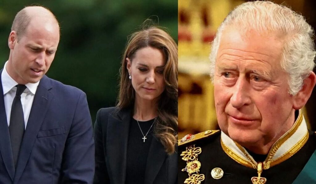 El Rey Carlos Iii Oculta La Infidelidad Del Pr Ncipe William A Kate