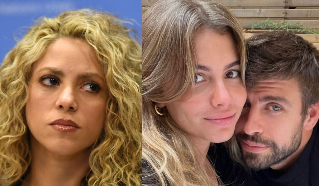 Shakira Esta Afectada Por Impactante Noticia Sobre Gerard Piqu Y Clara