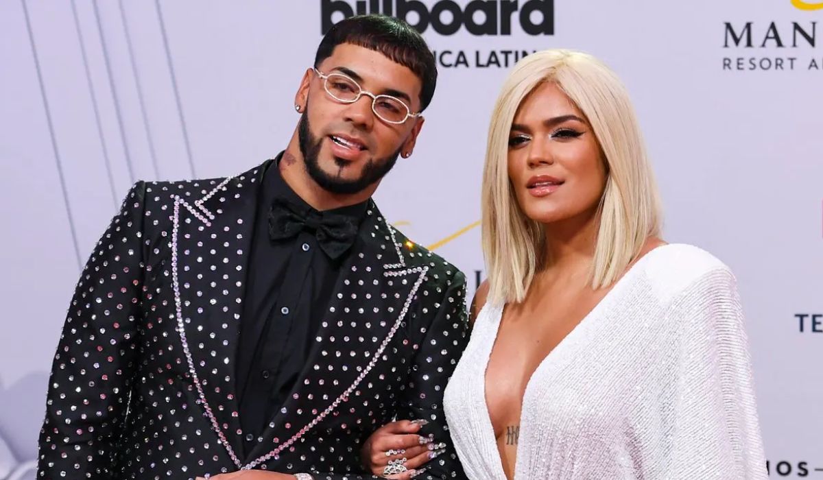 Anuel AA responde a las indirectas de Karol G en su nueva canción de