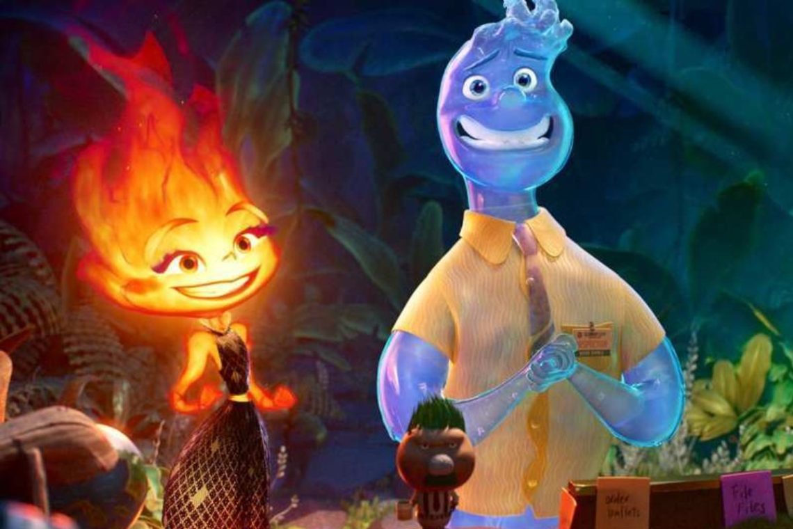 Disney presenta su primer personaje no binario para la nueva película