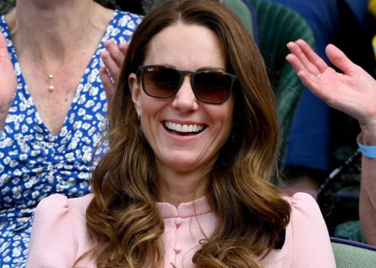 El drástico cambio de imagen que ha tenido Kate Middleton desde que se