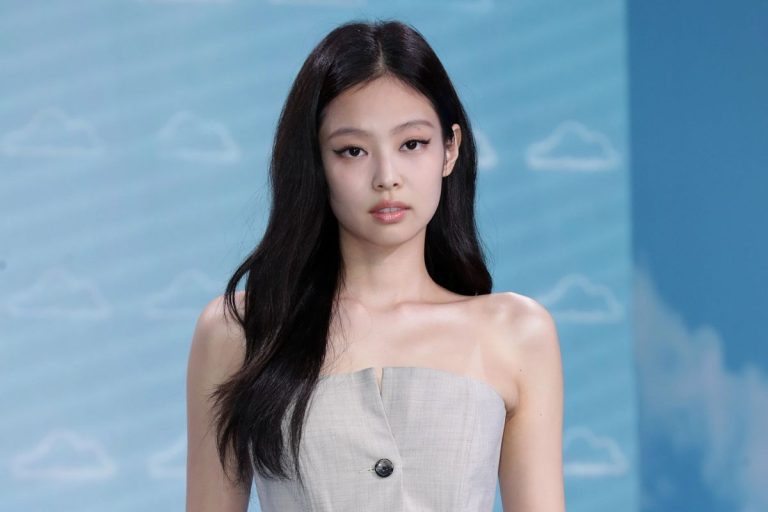 Jennie de BLACKPINK una vez más demuestra porque es la It Girl al