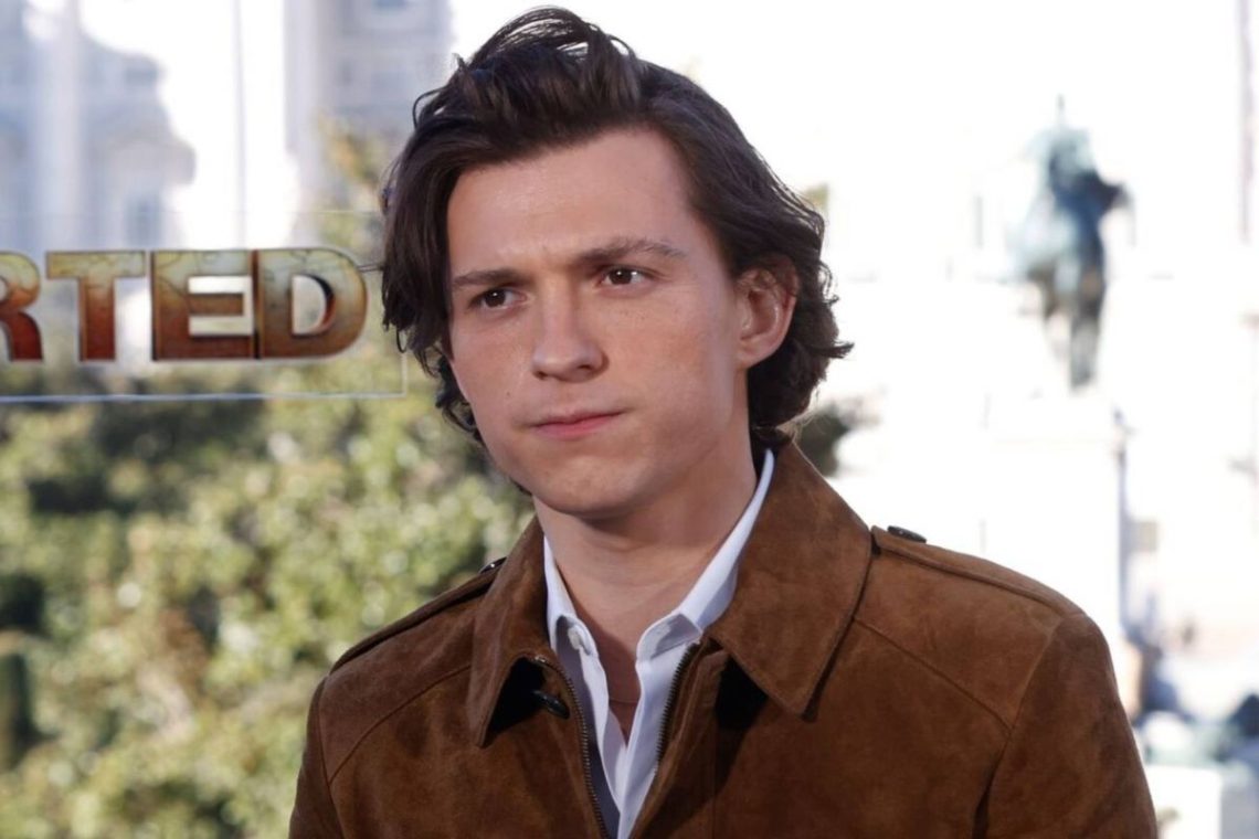 Me dio mucho miedo Tom Holland habló de su abstinencia del alcohol