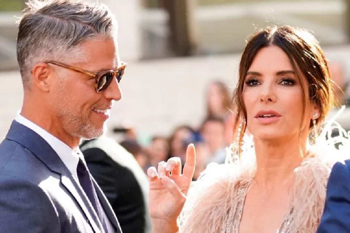 Sandra Bullock se retiró del cine para cuidar a su esposo que