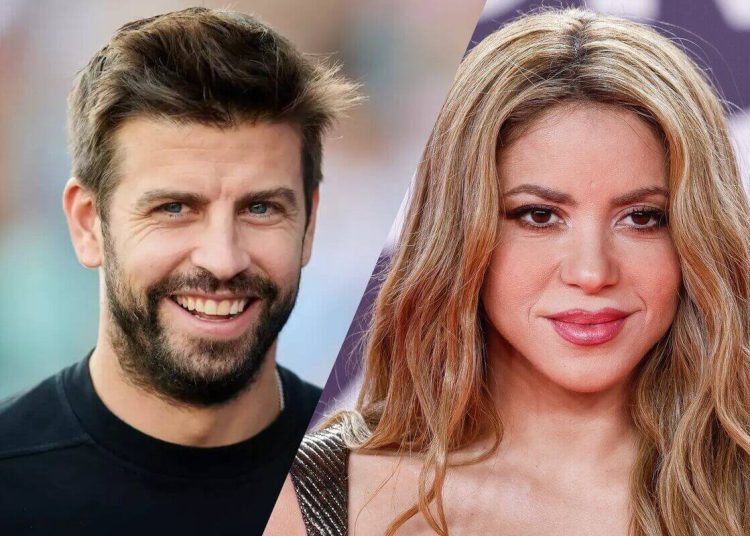 Gerard Piqué planea llevar a Shakira nuevamente a los tribunales