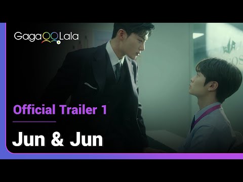 Jun & Jun | Official Trailer 1 | A Korean office rom-com about lost-and-found first love.