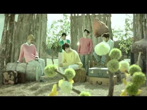 제아파이브[ZE:A-FIVE] 헤어지던 날(The day we broke up) Music Video