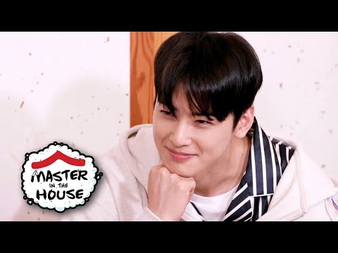 Eun Woo used to have a crush on someone? [Master in the House Ep 131]