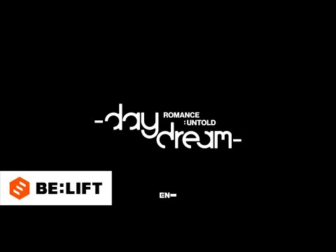 ENHYPEN (엔하이픈) ROMANCE : UNTOLD -daydream-