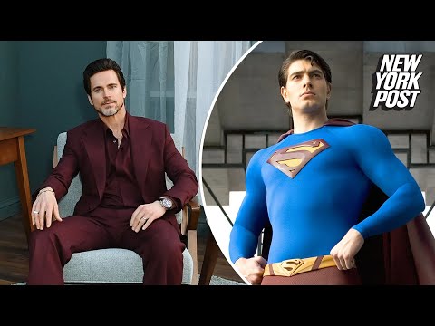 Matt Bomer claims he lost Superman role because he’s gay: My sexuality was ‘weaponized’ against me