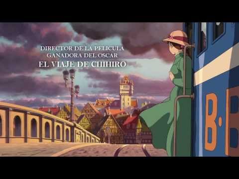 El increíble castillo Vagabundo [Trailer]