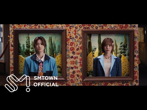 SUHO 수호 '치즈 (Cheese) (Feat. 웬디)' MV