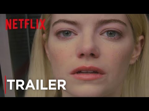 MANIAC | Tráiler | Netflix