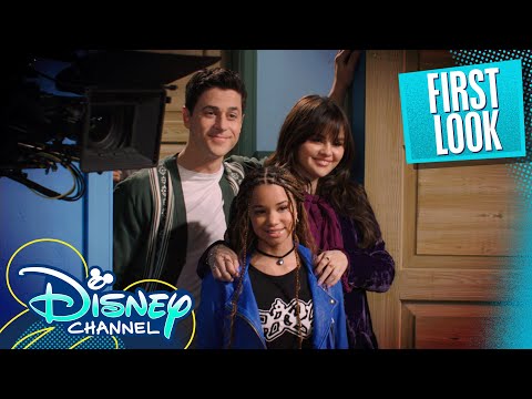 Wizards Beyond Waverly Place First-Look 👀🪄 | NEW SERIES! | @disneychannel