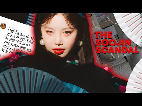 (G)I-DLE Soojin Bullying Controversy: What REALLY Happened?