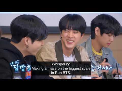 [ENGSUB] Run BTS! EP.124 Full Episode