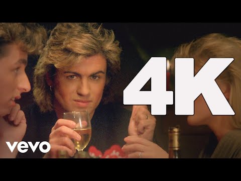 Wham! - Last Christmas (Official Video)