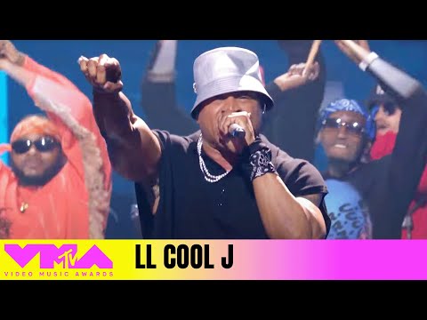 LL Cool J - "Headsprung" / "Going Back To Cali" / "Bring The Noise" & More | 2024 VMAs