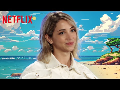 Emily Rudd from One Piece Tells How She Grew Up Geeked | One Piece | Netflix