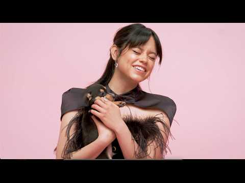 Jenna Ortega: The Puppy Interview