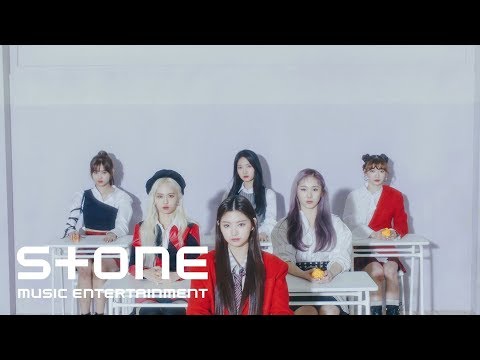 EVERGLOW (에버글로우) - 봉봉쇼콜라 (Bon Bon Chocolat) MV