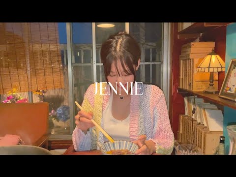 Jennie in Tokyo - Part 1