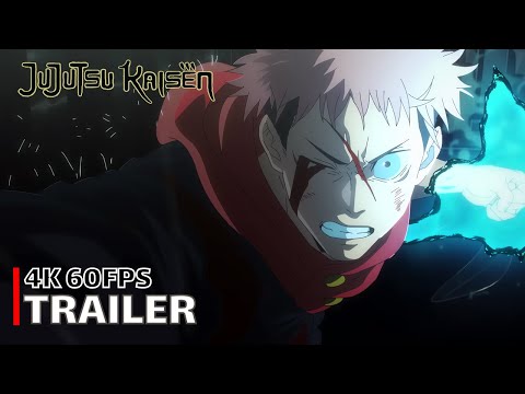 Jujutsu Kaisen Shibuya Incident Arc Trailer | Jujutsu Kaisen Season 2 | 4K 60FPS | CC