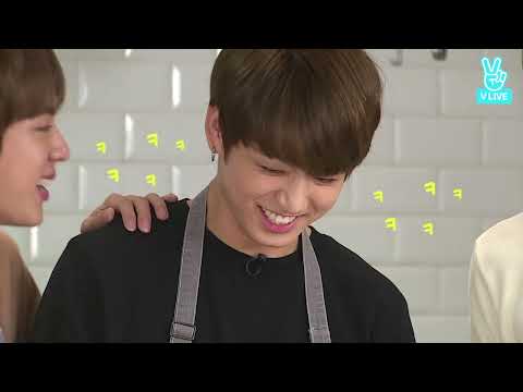 Run BTS! 2017 EP.20 - 한식대첩