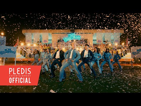 부석순 (SEVENTEEN) '청바지' Official MV