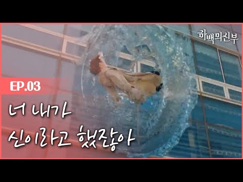 [#하백의신부] EP3-09 드디어 신력 회복!? 남주혁, 신세경 구하려 수룡으로 변신하다! ‼️심멎주의‼️ 구해주는 장면 한번만 본 사람 없음? ㅇㅈ?