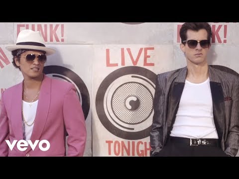 Mark Ronson - Uptown Funk (Official Video) ft. Bruno Mars