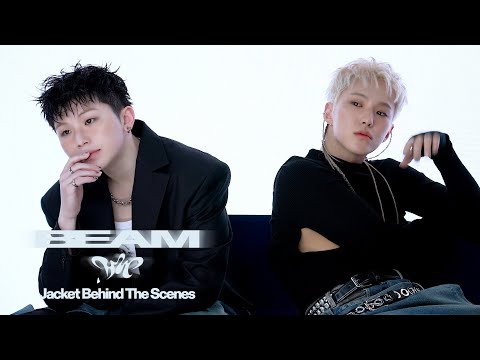 HOSHI X WOOZI (SEVENTEEN) ‘BEAM’ Jacket BEHIND THE SCENES