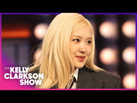 ROSÉ Talks 'Trauma Dumping' On 'rosie'